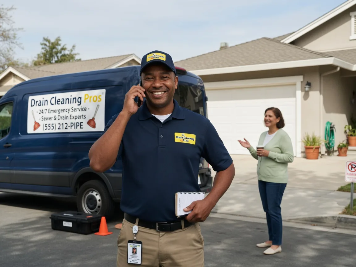 Drain Cleaning Marshallberg, NC FAQs