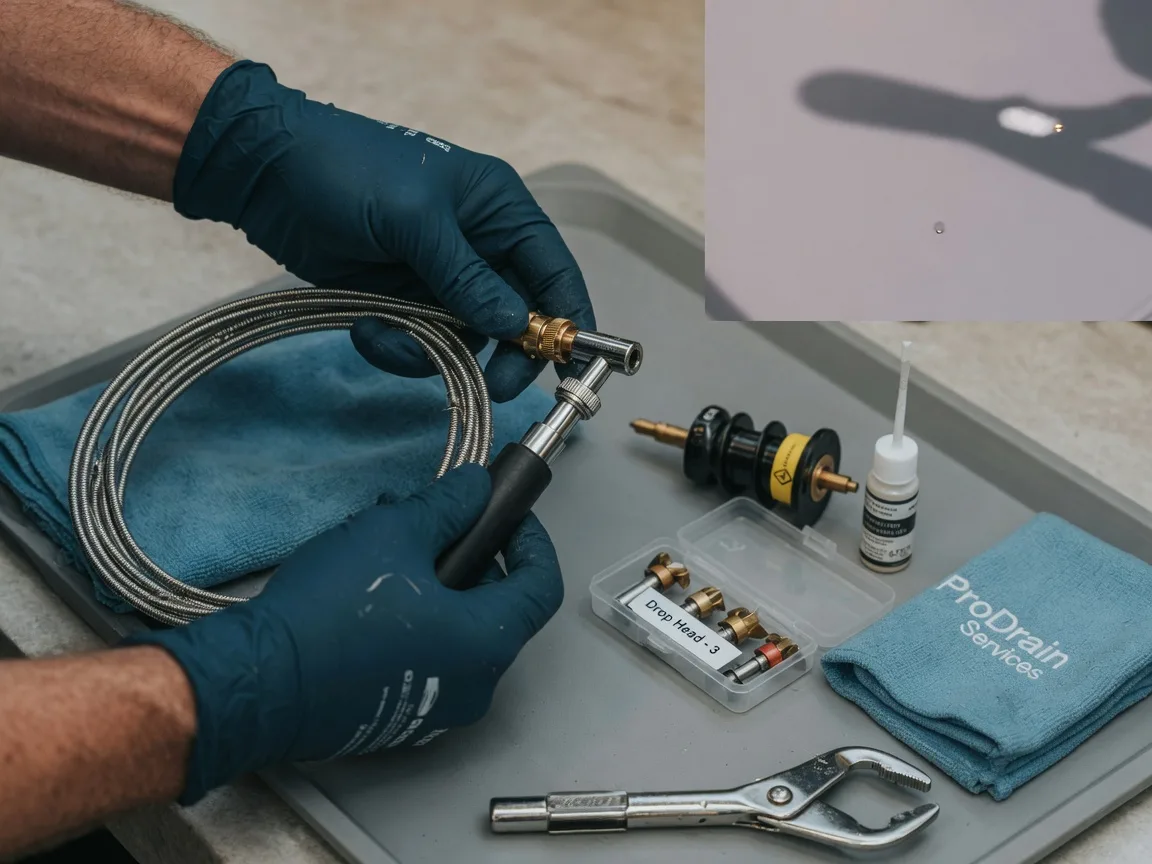 Why choose Drain Cleaning in Marshallberg, NC